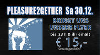 Bringt uns unsere Flyer!@Lava Lounge Linz