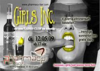 Girls Inc. der neue 'LADIES CLUB' am dienstag