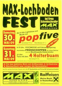 Max-Lochboden-Fest