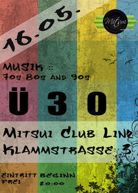 Ü 30@Mitsui Club