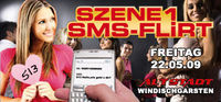 SZENE1-SMS-FLIRT@Altstadt reloaded