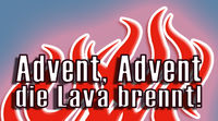 Advent, Advent die Lava brennt!@Lava Lounge Linz