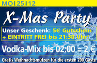 X-Mas Party