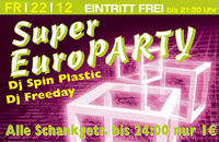 Super € Party