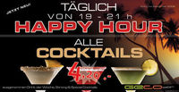 Happy Hour@Geco Bar