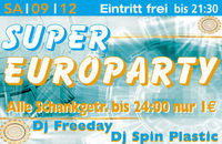 Super € Party@Excalibur