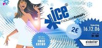 Ice House Bash - Winter Edition@Eiskeller