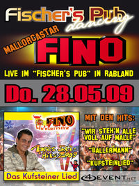 Mallorcastar "Fino" @Fischerspub Rabland