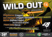 Wild Out 16@Club Sternberg