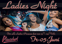 Ladies Night@Cafe Bar Plauscherl