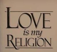 Love Is My Religion