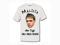 Gruppenavatar von Malicia - Fanclub! Denn er ist der Typ, der dich fickt!