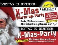 X-Mas-Party