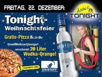 Weihnachtsfeier@DanceTonight