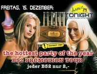 B52 Promotion Tour@DanceTonight