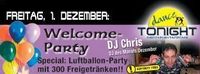 Welcome-Party