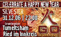 Silvester@Go-Danceclub