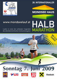 28. Mondseeland Halbmarathon