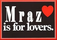 Mraz is for Lovers