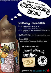 Nikoloclubbing 2006@Iroplast Halle