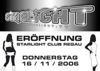 Starlight Eröffnung