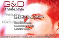 Clubnight with DJ Chris Vega