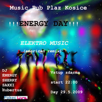 Energy Day@Music Pub Pláž