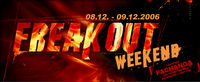 Freakout Weekend! we are back!