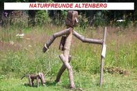 Naturfreunde Volkswandertag@Altenberger