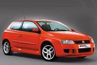 Fiat stilo M.Schumacher Limited Edition