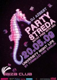 PARTY STREDA@Ibiza Club