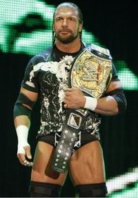 Triple H The Best WWE Champion!!!!