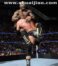 Triple H Signature: Spinebuster 