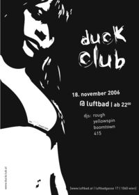 DuckClub@Luftbad