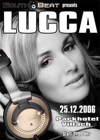 Southbeat presents Lucca@Parkhotel