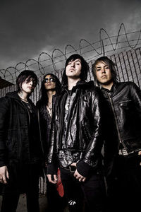 Gruppenavatar von Escape the Fate