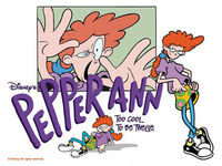 ich bin noch immer fan von pepper ann!