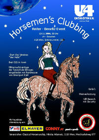 Horsemen's Clubbing