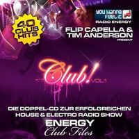 Energy Club Files CD Release Party