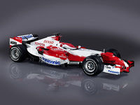 Panasonic Toyota Racing Team