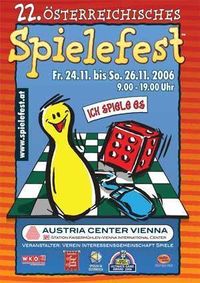 Spielefest@Austria Center Vienna