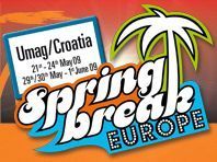 Spring Break Europe - Abend