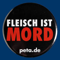 Vegetarier - Fleisch ist Mord