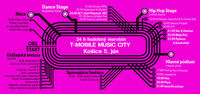 T-Mobile Music City@Hlavná ulica