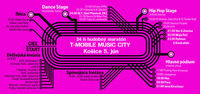 T-Mobile Music City@Kúpalisko Ryba