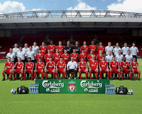Gruppenavatar von FC Liverpool - Die Fußballtradition Englands hat einen Namen!