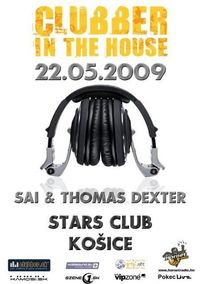 Clubber In The House @Stars Club