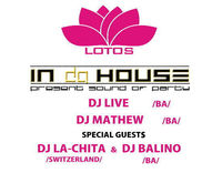 In Da House@Club Lotos