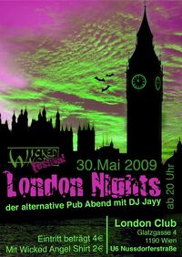 London Nights@London Club