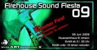 Firehouse Soundfiesta 09@Feuerwehrhaus St. Johann/Pg.